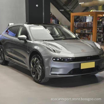 New energy vehicles zeekr 001 electric car 2023 WE 5-door, 5-seater pure electric 741 range new cars electric car adult